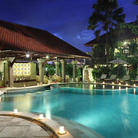 Adhi Jaya Hotel Kuta  Ngoại thất bức ảnh