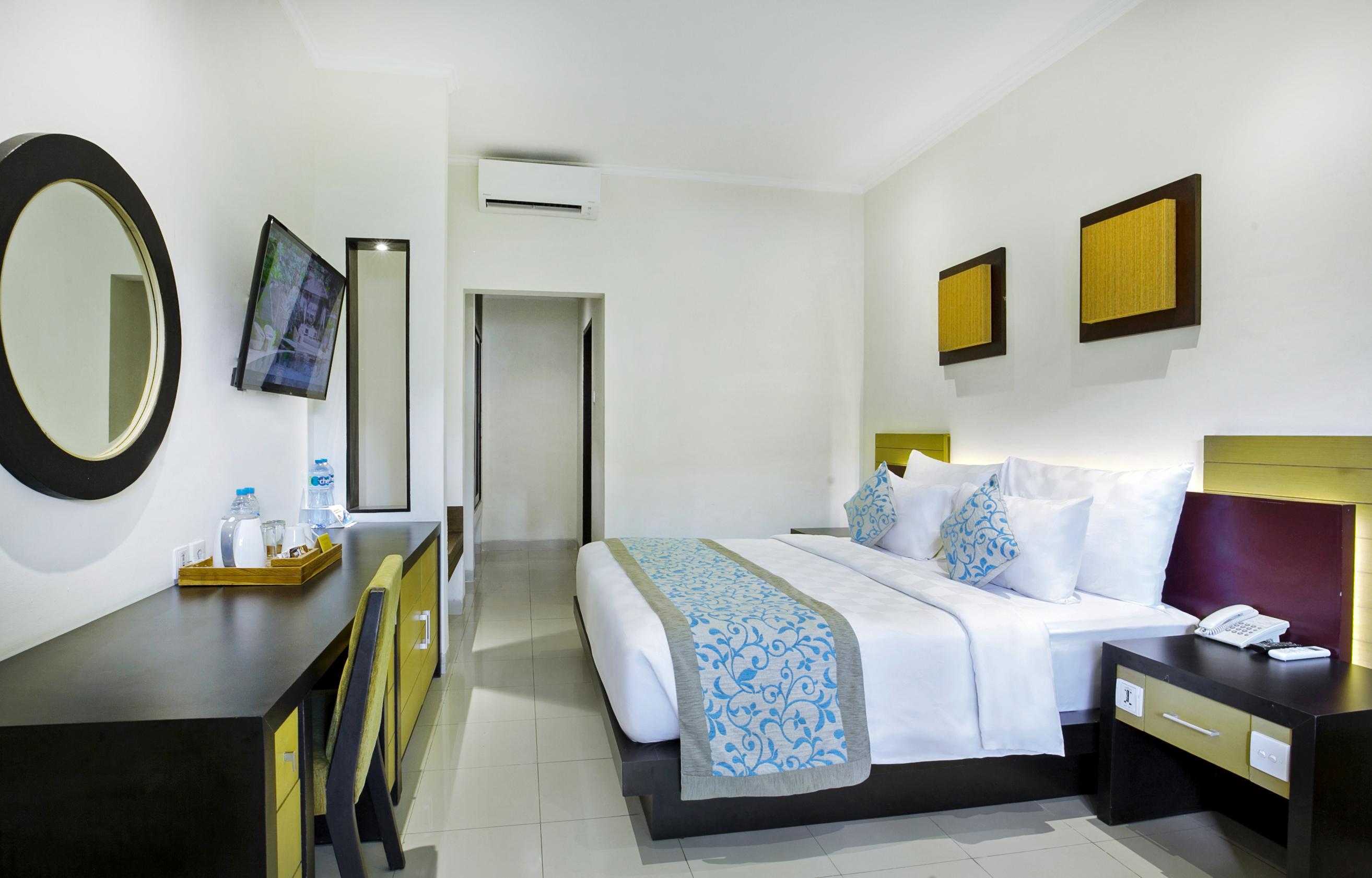 Adhi Jaya Hotel Kuta  Ngoại thất bức ảnh