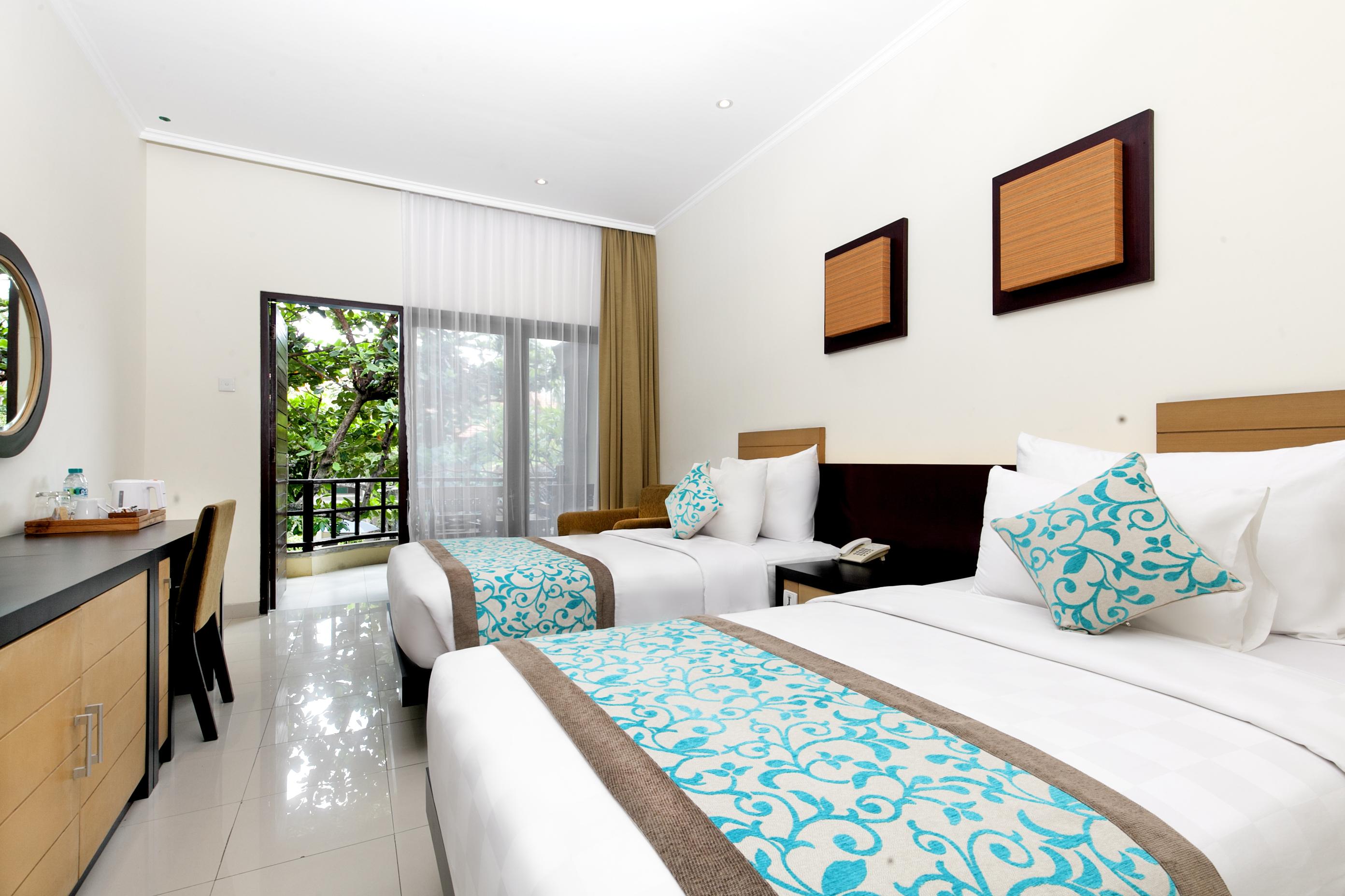 Adhi Jaya Hotel Kuta  Ngoại thất bức ảnh