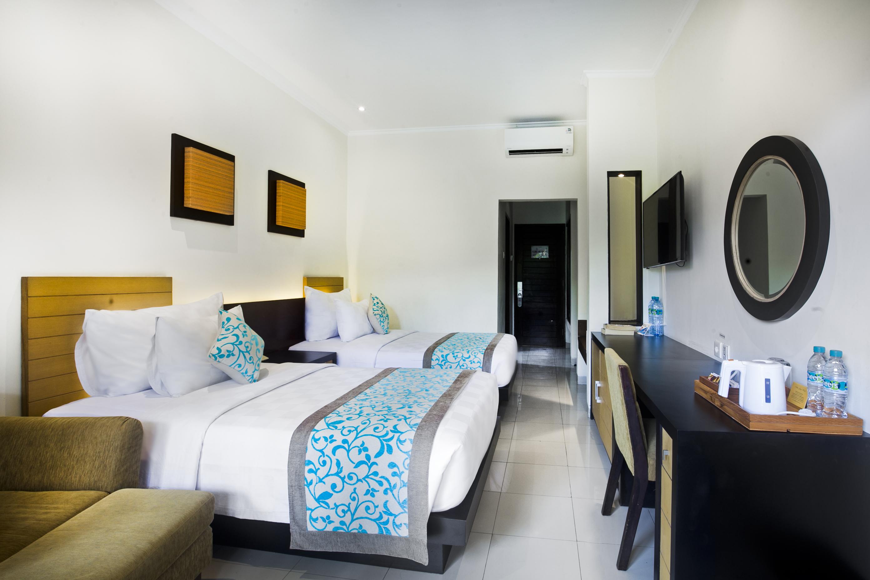 Adhi Jaya Hotel Kuta  Ngoại thất bức ảnh