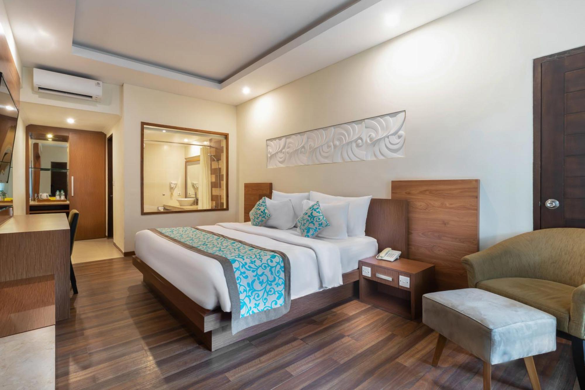 Adhi Jaya Hotel Kuta  Ngoại thất bức ảnh