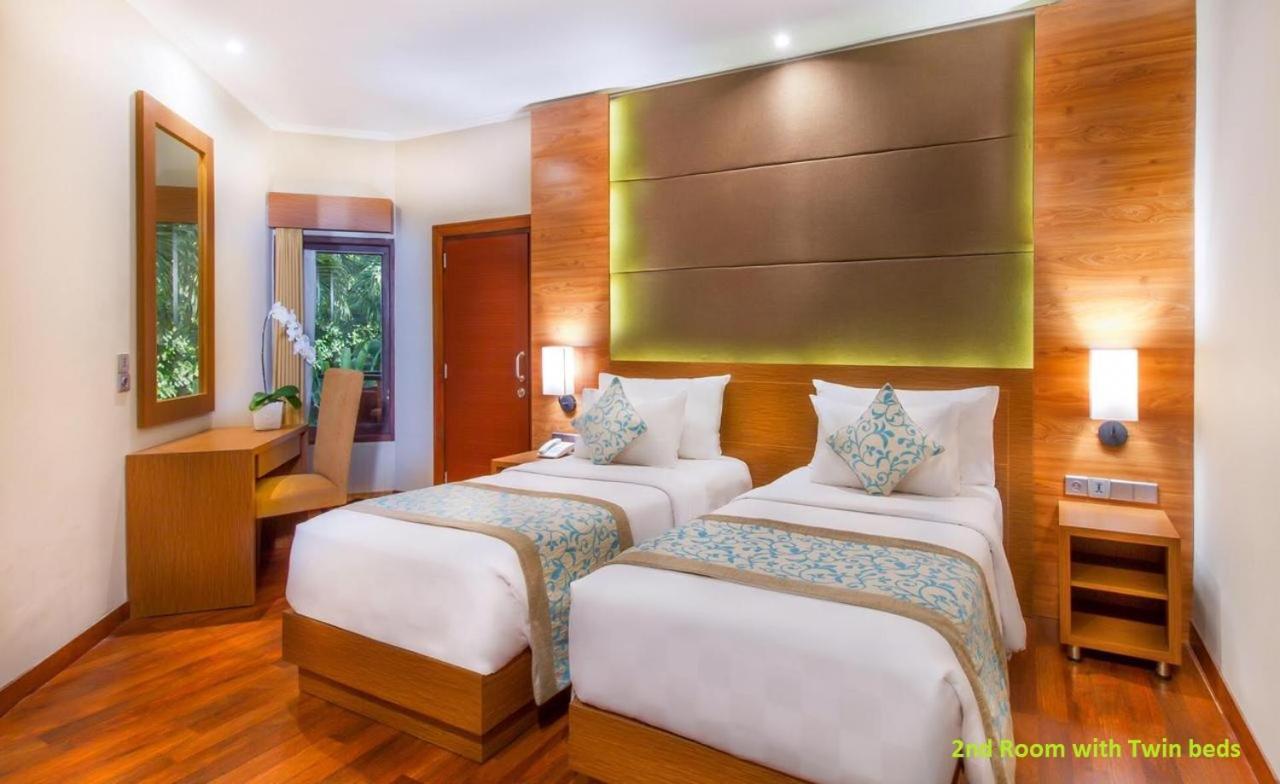 Adhi Jaya Hotel Kuta  Ngoại thất bức ảnh