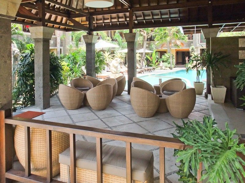 Adhi Jaya Hotel Kuta  Ngoại thất bức ảnh