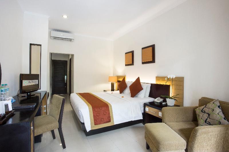 Adhi Jaya Hotel Kuta  Ngoại thất bức ảnh