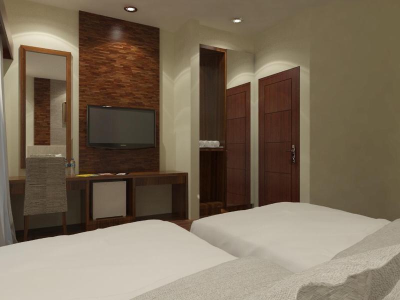 Adhi Jaya Hotel Kuta  Ngoại thất bức ảnh