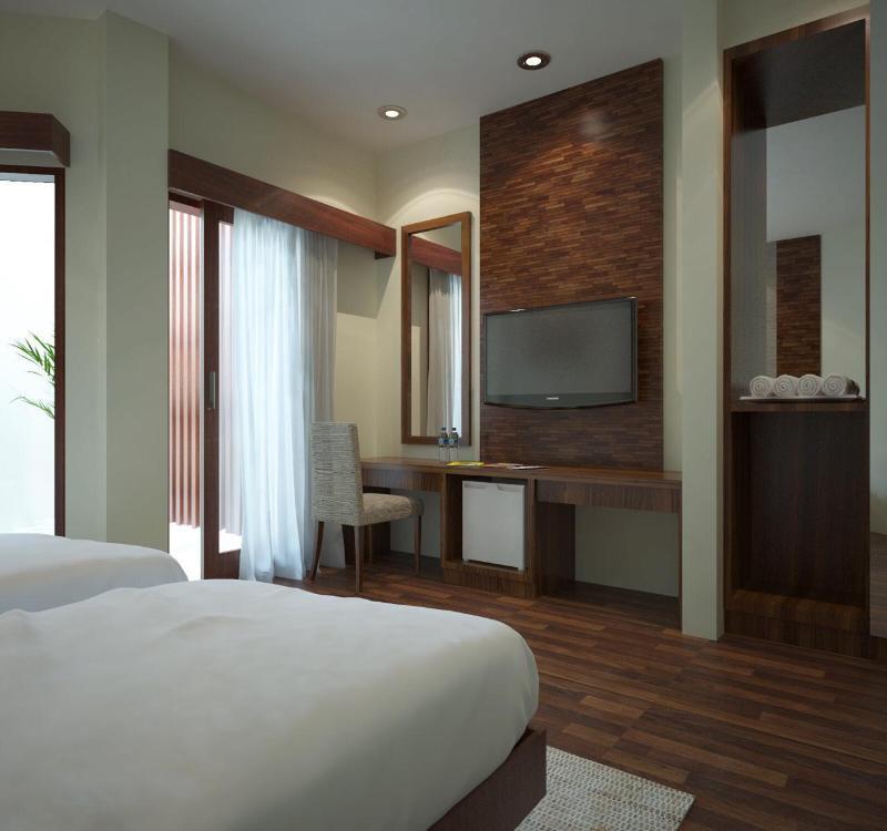 Adhi Jaya Hotel Kuta  Ngoại thất bức ảnh