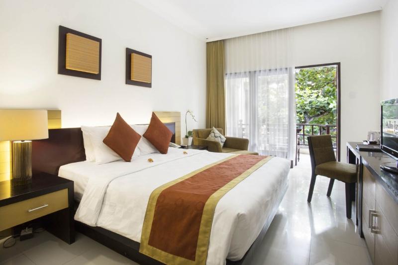 Adhi Jaya Hotel Kuta  Ngoại thất bức ảnh